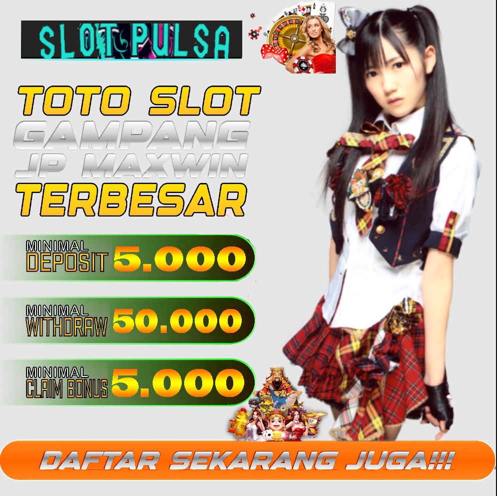 Slot gacor hari ini
